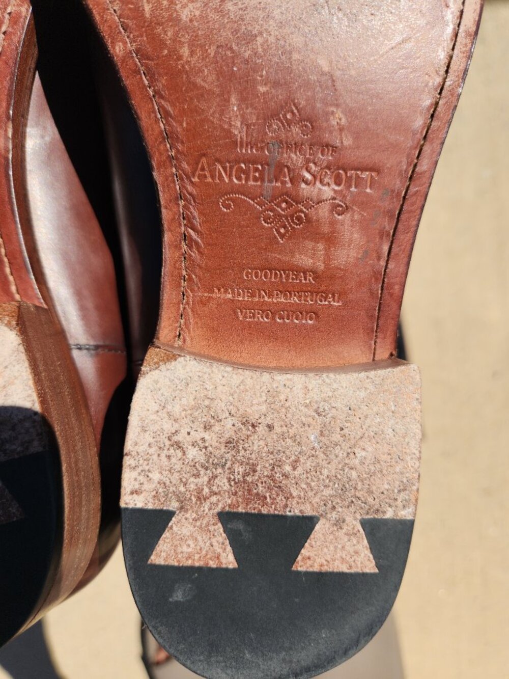 The Office of Angela Scott | MR. EVANS | Size 9.5 - Picture 6 of 7